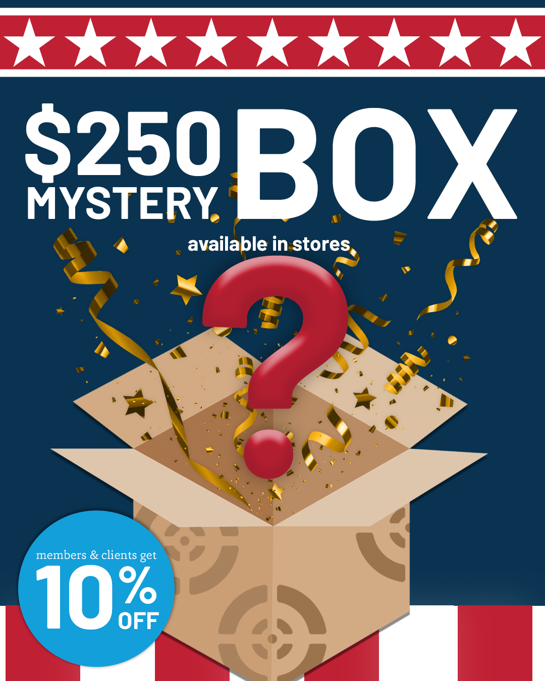 Mystery Box